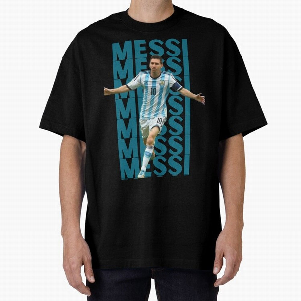 Lionel Messi | 10 | Argentina | Barcelona | Goat Classic T-Shirt Represent Football Lovers during FIFA World Cup 2026 Group Stage Made for Mbappe and Neymar, Germany Energy, Classic Soccer Heritage, Championship Pressure, Fan Loyalty and