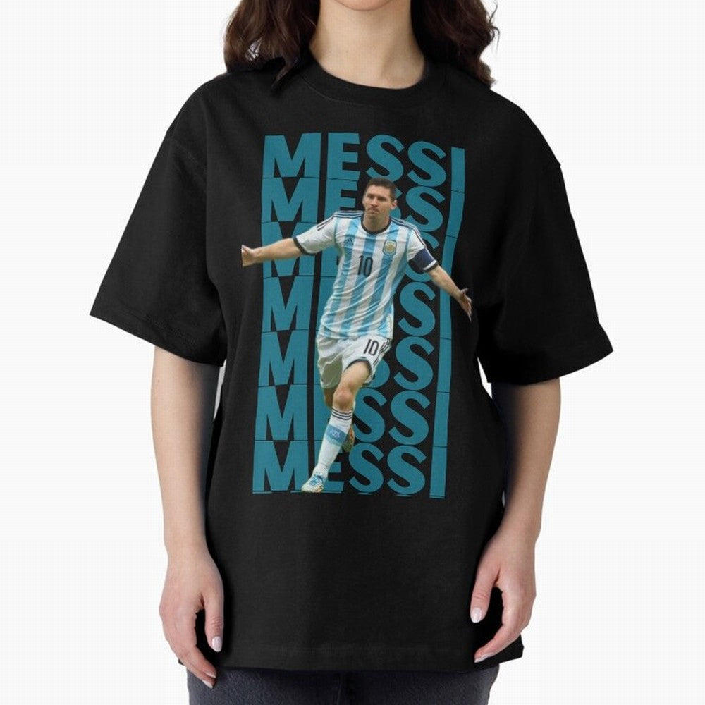 Lionel Messi | 10 | Argentina | Barcelona | Goat Classic T-Shirt Represent Football Lovers during FIFA World Cup 2026 Group Stage Made for Mbappe and Neymar, Germany Energy, Classic Soccer Heritage, Championship Pressure, Fan Loyalty and