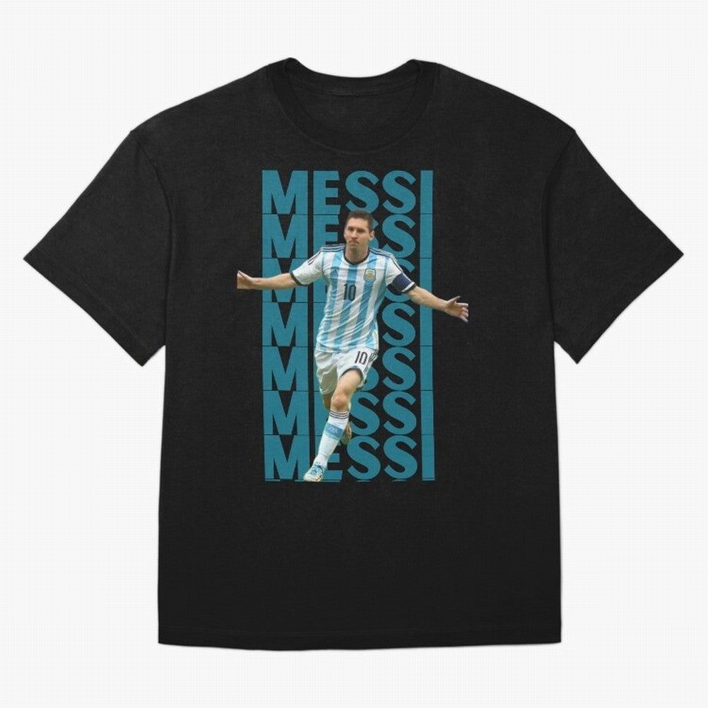 Lionel Messi | 10 | Argentina | Barcelona | Goat Classic T-Shirt Represent Football Lovers during FIFA World Cup 2026 Group Stage Made for Mbappe and Neymar, Germany Energy, Classic Soccer Heritage, Championship Pressure, Fan Loyalty and