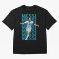 Lionel Messi | 10 | Argentina | Barcelona | Goat Classic T-Shirt Represent Football Lovers during FIFA World Cup 2026 Group Stage Made for Mbappe and Neymar, Germany Energy, Classic Soccer Heritage, Championship Pressure, Fan Loyalty and