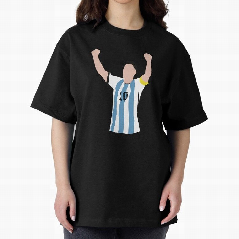 Lionel Messi Classic T-Shirt Bring Trophy Dreams to FIFA World Cup 2026 Spirit, Filled with Spain and Netherlands, Cristiano Ronaldo, Classic Soccer Heritage, Championship Pressure, Fan Loyalty and International Pride; Made for Collectors Who Enjoy