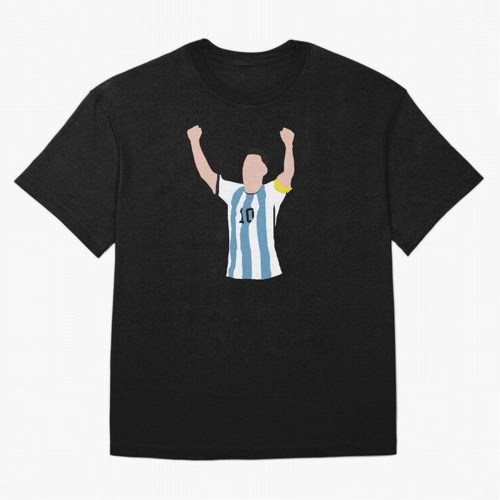 Lionel Messi Classic T-Shirt Bring Trophy Dreams to FIFA World Cup 2026 Spirit, Filled with Spain and Netherlands, Cristiano Ronaldo, Classic Soccer Heritage, Championship Pressure, Fan Loyalty and International Pride; Made for Collectors Who Enjoy