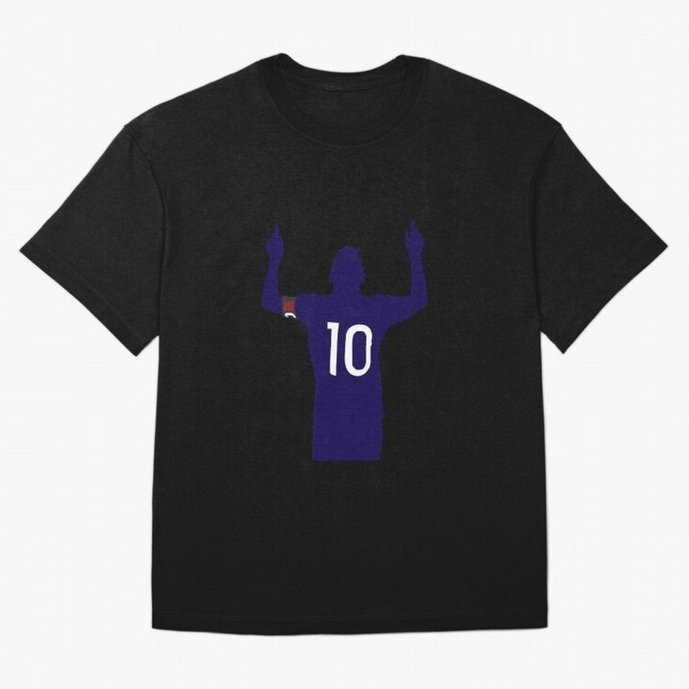 Messi Classic T-Shirt Represent the Passion of Global Football Passion for FIFA World Cup 2026 USA Canada Mexico, Inspired by Messi, Neymar and Mbappe, England and Germany, Championship Spirit, Famous Goals, Roaring Crowds and International