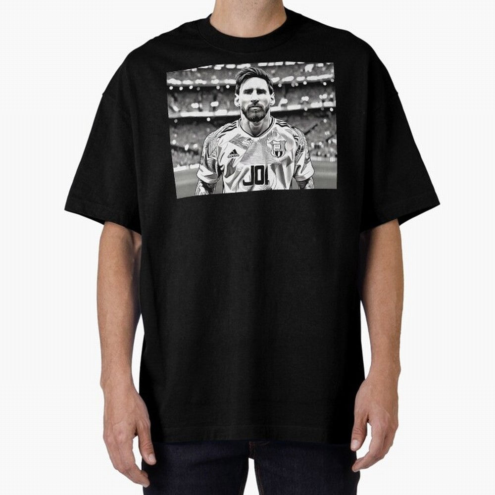 MiaMessi Premium Classic T-Shirt Step into FIFA World Cup 2026 Built around Neymar, Argentina and Brazil Energy, Championship Spirit, Famous Goals, Roaring Crowds and International Football Unity; Great for Watch Parties, Sports Bars, Family
