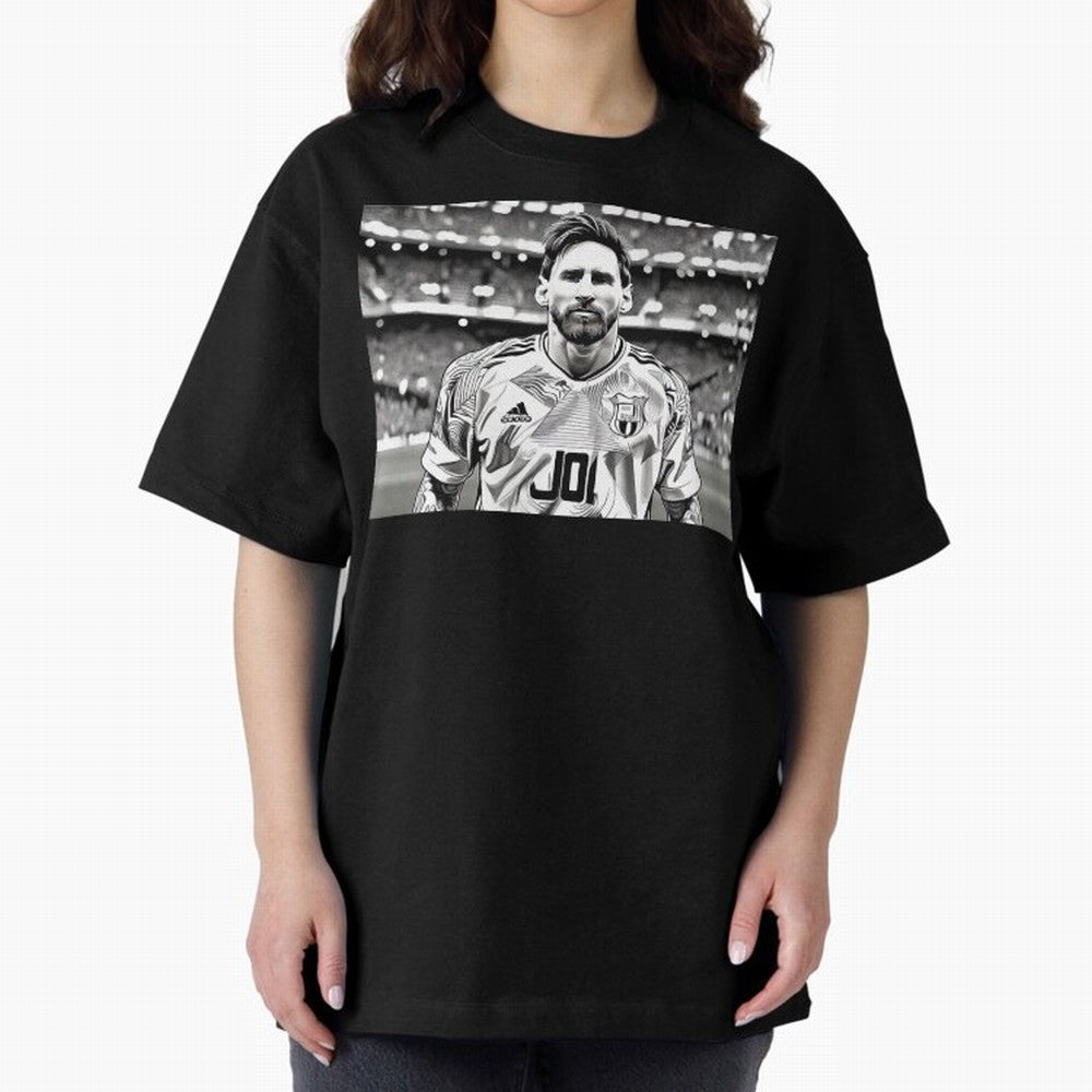 MiaMessi Premium Classic T-Shirt Step into FIFA World Cup 2026 Built around Neymar, Argentina and Brazil Energy, Championship Spirit, Famous Goals, Roaring Crowds and International Football Unity; Great for Watch Parties, Sports Bars, Family