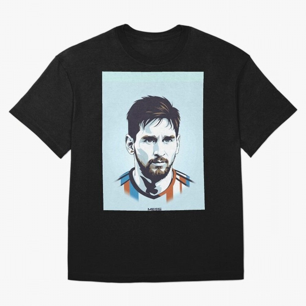 MiaMessi Premium Classic T-Shirt Capture FIFA World Cup 2026 USA Canada Mexico Connected to CR7 and Messi, Brazil, Portugal and Argentina Energy, Champion Mindset, Group Stage Buzz, Knockout Tension and Passionate Fan Culture; Perfect for Fans,