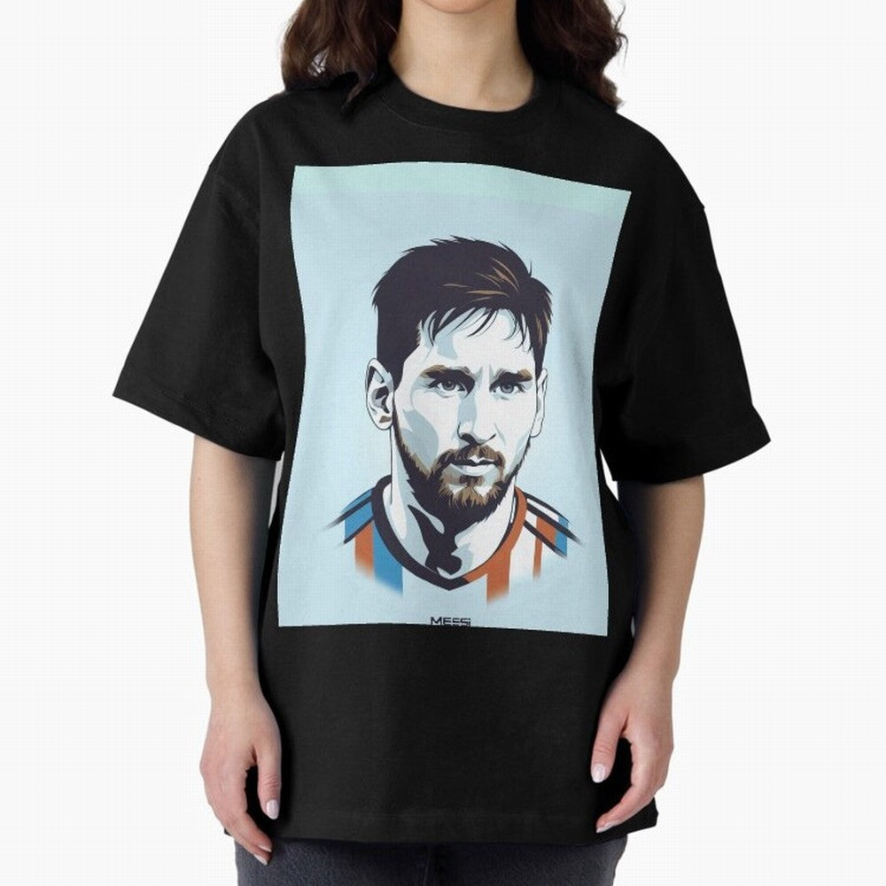 MiaMessi Premium Classic T-Shirt Capture FIFA World Cup 2026 USA Canada Mexico Connected to CR7 and Messi, Brazil, Portugal and Argentina Energy, Champion Mindset, Group Stage Buzz, Knockout Tension and Passionate Fan Culture; Perfect for Fans,