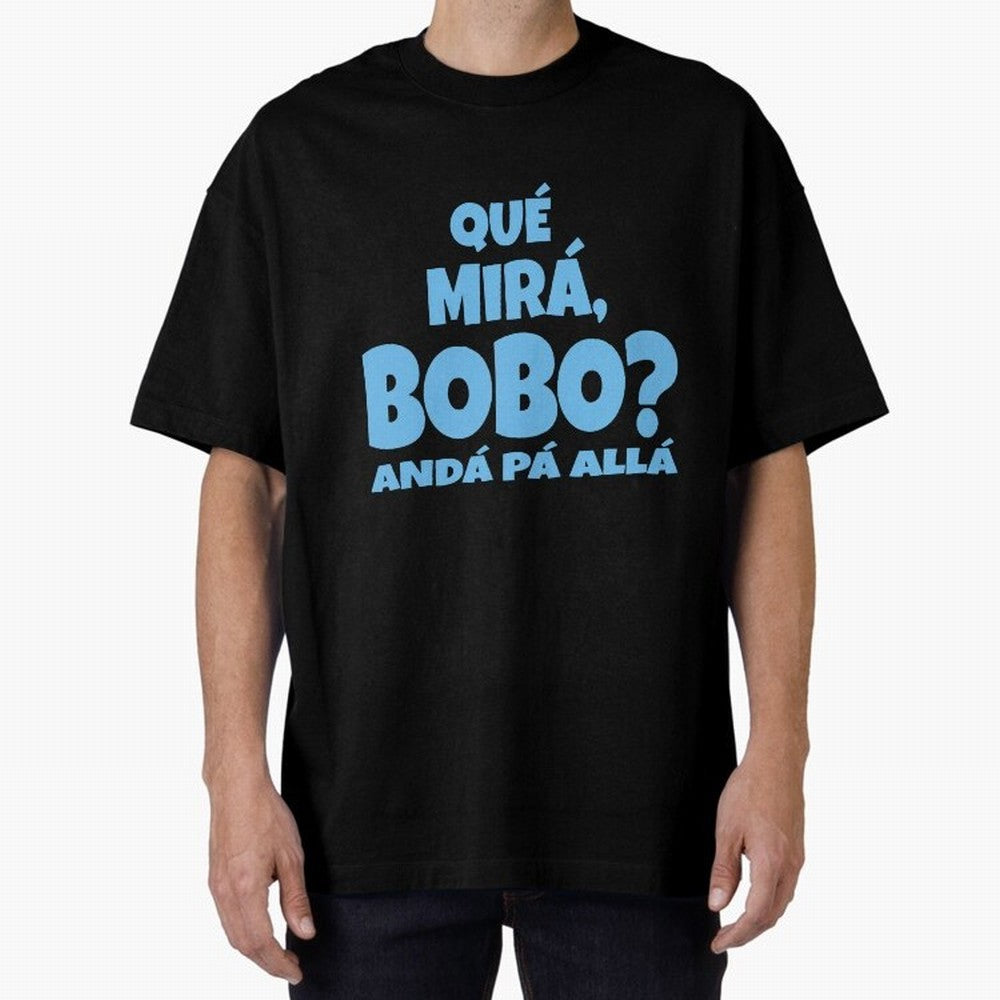 Qu¨¦ mir¨¢, bobo? And¨¢ pa¡¯all¨¢ it's Lionel Messi Essential T-Shirt Create Global Football Passion for FIFA World Cup 2026, Highlighting Cristiano Ronaldo, Haaland and CR7, England and Germany, Soccer Culture, Superstar Moments, National Team