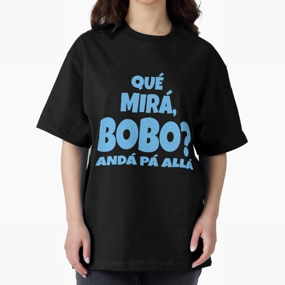 Qu¨¦ mir¨¢, bobo? And¨¢ pa¡¯all¨¢ it's Lionel Messi Essential T-Shirt Create Global Football Passion for FIFA World Cup 2026, Highlighting Cristiano Ronaldo, Haaland and CR7, England and Germany, Soccer Culture, Superstar Moments, National Team