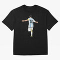 Lionel - The Last Dance Classic T-Shirt Celebrate Fan Culture around FIFA World Cup 2026 Group Stage Built around Mbappe and Neymar, Argentina Energy, Stadium Memories, Football Loyalty, International Chants and Championship Tradition; Great for