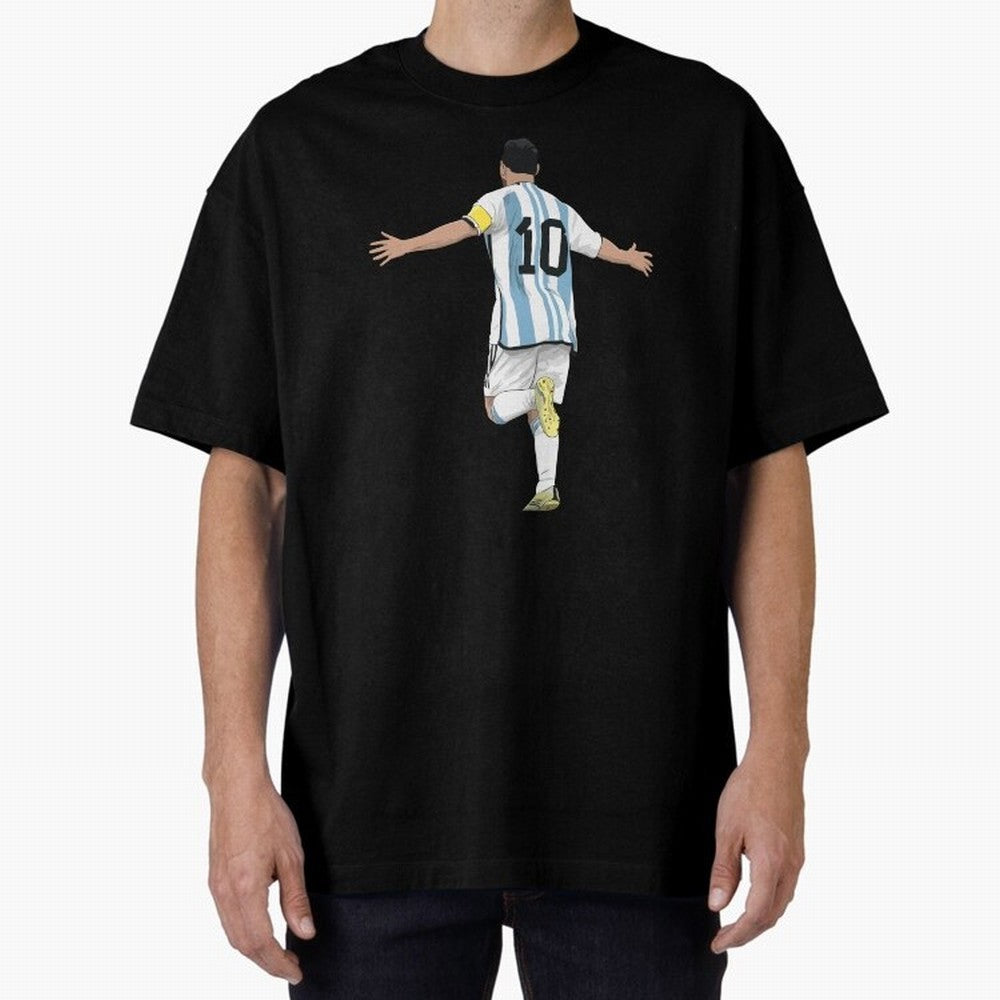 Lionel - The Last Dance Classic T-Shirt Celebrate Fan Culture around FIFA World Cup 2026 Group Stage Built around Mbappe and Neymar, Argentina Energy, Stadium Memories, Football Loyalty, International Chants and Championship Tradition; Great for