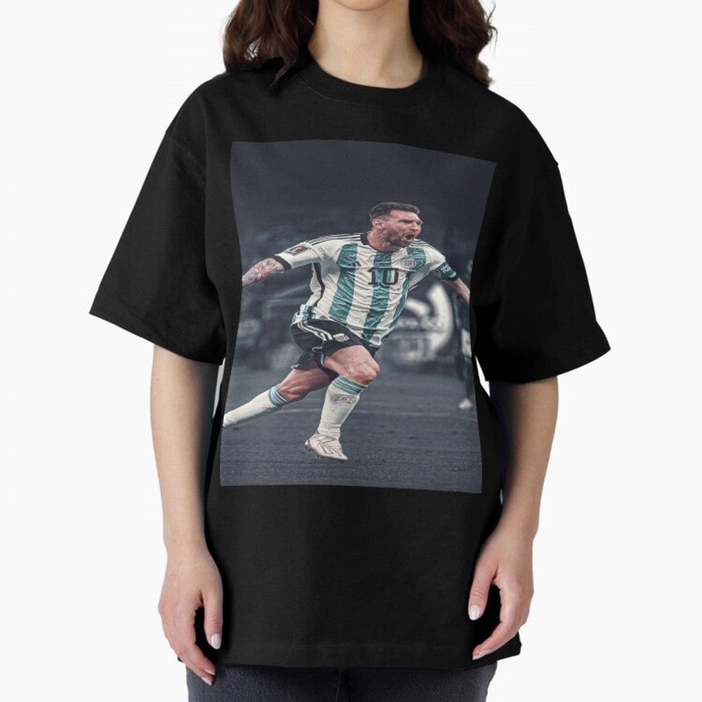 Lionel Messi Essential T-Shirt Keep Football History Alive during FIFA World Cup 2026 USA Canada Mexico Spirit, with Netherlands, Haaland, Tournament Hype, Historic Matchups, Family Viewing Parties and Global Sports Pride; Ideal for Fans Who Follow