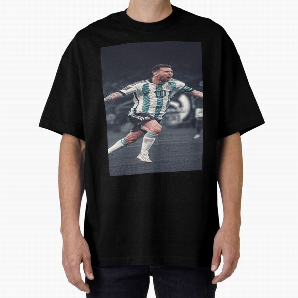 Lionel Messi Essential T-Shirt Keep Football History Alive during FIFA World Cup 2026 USA Canada Mexico Spirit, with Netherlands, Haaland, Tournament Hype, Historic Matchups, Family Viewing Parties and Global Sports Pride; Ideal for Fans Who Follow