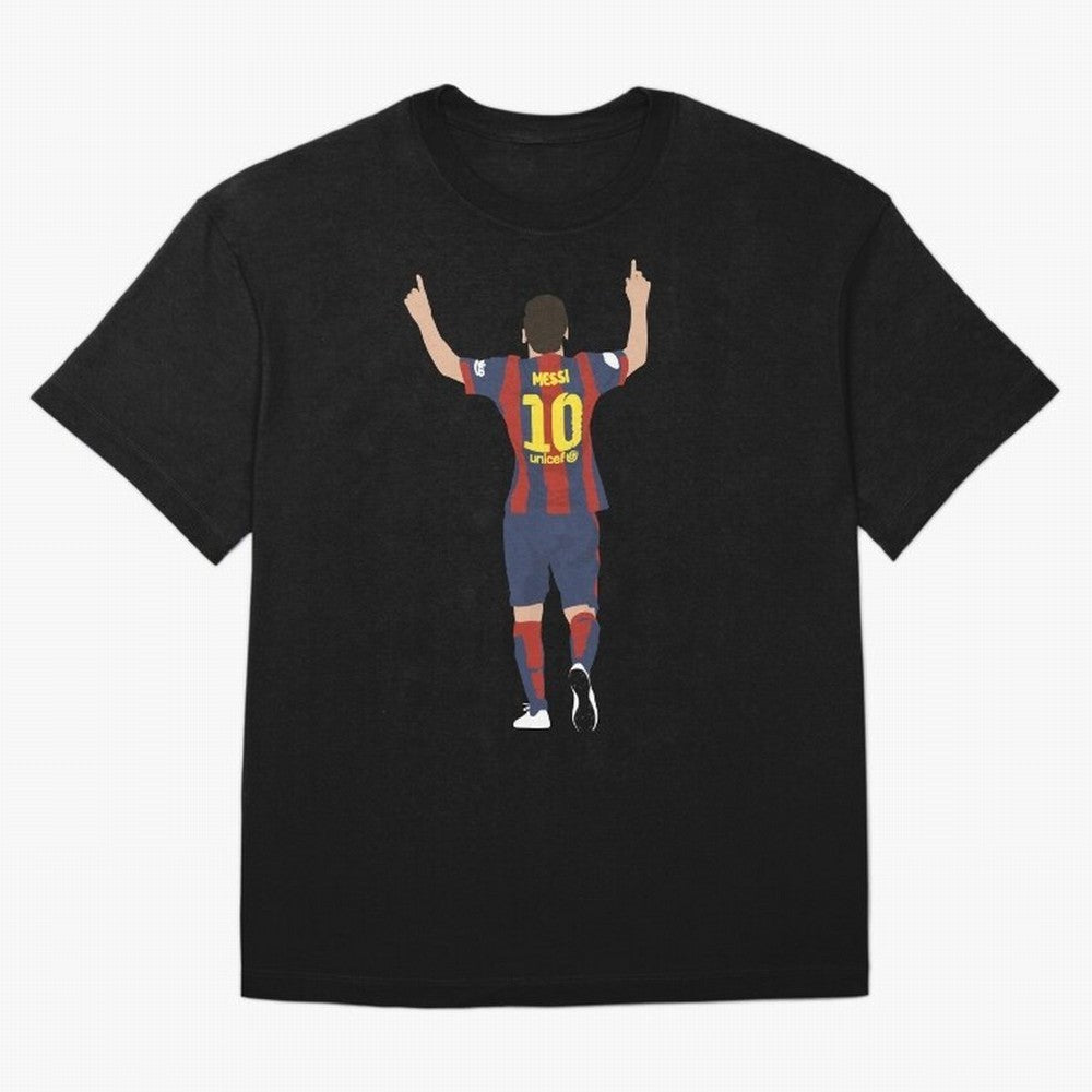 Messi minimalist design Classic T-Shirt Stand Proud for the FIFA World Cup 2026 USA Canada Mexico Journey through Haaland Highlights, France and Portugal Pride, Football Passion, Legendary Performances, Festival Vibes and Supporter Community;