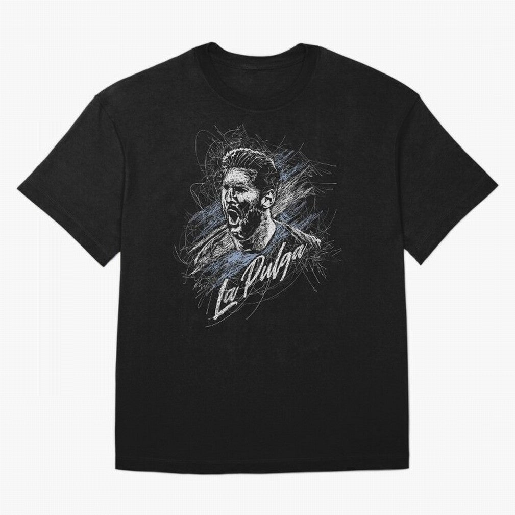 Lionel Messi La Pulga Classic T-Shirt Stand with FIFA World Cup 2026 USA Canada Mexico Spirit, Built around Argentina and Brazil, CR7 and Messi, Game Day Rituals, Football Legends, Country Pride and the Road to the Final; Perfect for Fans,