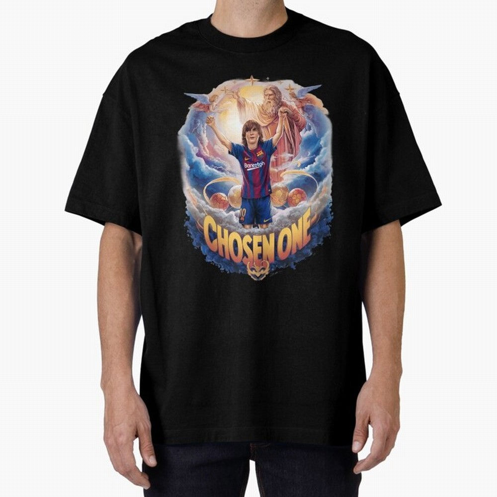 Young Messi Classic T-Shirt Represent Fans Who Live for FIFA World Cup 2026 for Fans of Haaland and Mbappe and Germany, Bringing Retro Football Energy, Iconic Rivalries, Trophy Chase Drama and Stadium Atmosphere; Perfect for Supporters Who Want