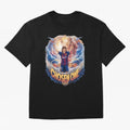 Young Messi Classic T-Shirt Represent Fans Who Live for FIFA World Cup 2026 for Fans of Haaland and Mbappe and Germany, Bringing Retro Football Energy, Iconic Rivalries, Trophy Chase Drama and Stadium Atmosphere; Perfect for Supporters Who Want