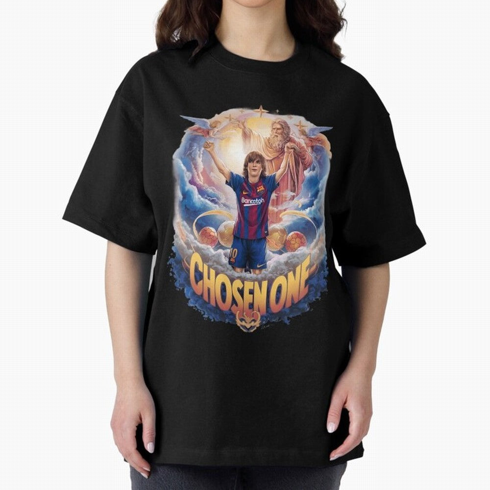 Young Messi Classic T-Shirt Represent Fans Who Live for FIFA World Cup 2026 for Fans of Haaland and Mbappe and Germany, Bringing Retro Football Energy, Iconic Rivalries, Trophy Chase Drama and Stadium Atmosphere; Perfect for Supporters Who Want