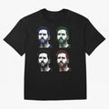 Lionel Messi Essential T-Shirt Support FIFA World Cup 2026 for Fans of Messi and Argentina and Brazil, Bringing Vintage Soccer Flavor, Modern Football Stars, National Flags and Final Night Emotion; Great for Supporters Who Love Legendary Players,