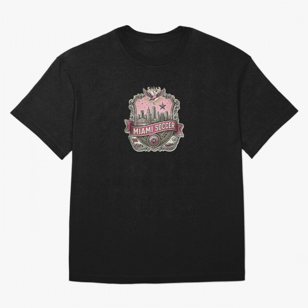 inter miami Classic T-Shirt Show Fan Pride Across Match Day Hype around FIFA World Cup 2026, Mbappe and Neymar, Germany, Retro Football Energy, Iconic Rivalries, Trophy Chase Drama and Stadium Atmosphere; Built for Supporters Chasing Trophy Dreams,