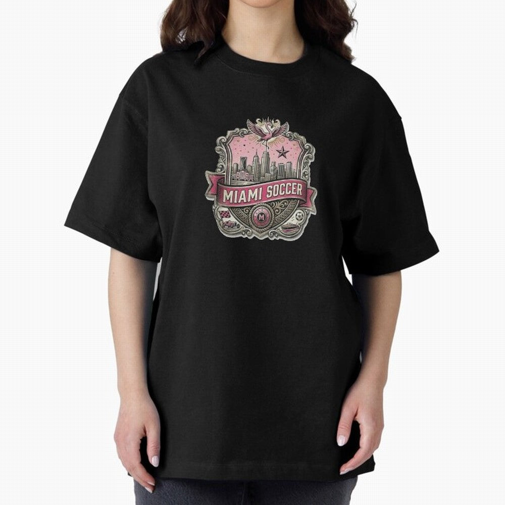 inter miami Classic T-Shirt Show Fan Pride Across Match Day Hype around FIFA World Cup 2026, Mbappe and Neymar, Germany, Retro Football Energy, Iconic Rivalries, Trophy Chase Drama and Stadium Atmosphere; Built for Supporters Chasing Trophy Dreams,