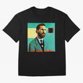 Messi in suit Classic T-Shirt Celebrate Unforgettable Nights in FIFA World Cup 2026 Group Stage Celebrating Haaland, Netherlands Energy, Football History, Final Match Energy, Crowd Noise and Once in a Lifetime Moments; Made for Collectors Who Enjoy