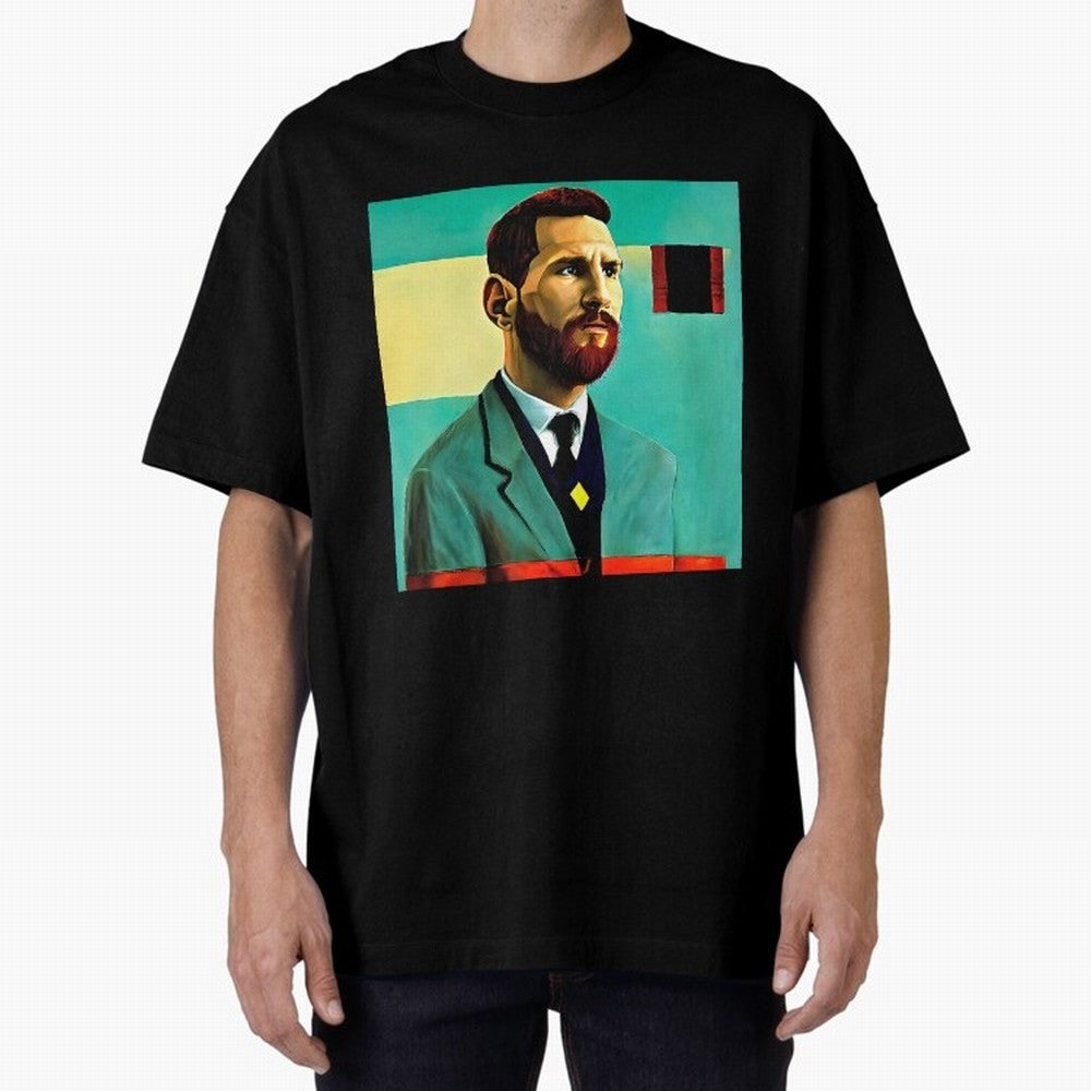 Messi in suit Classic T-Shirt Celebrate Unforgettable Nights in FIFA World Cup 2026 Group Stage Celebrating Haaland, Netherlands Energy, Football History, Final Match Energy, Crowd Noise and Once in a Lifetime Moments; Made for Collectors Who Enjoy