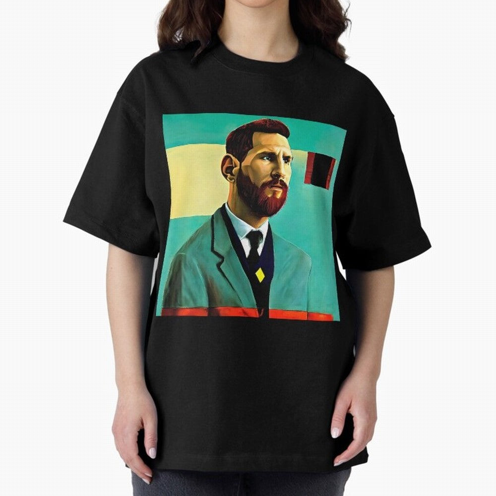 Messi in suit Classic T-Shirt Celebrate Unforgettable Nights in FIFA World Cup 2026 Group Stage Celebrating Haaland, Netherlands Energy, Football History, Final Match Energy, Crowd Noise and Once in a Lifetime Moments; Made for Collectors Who Enjoy