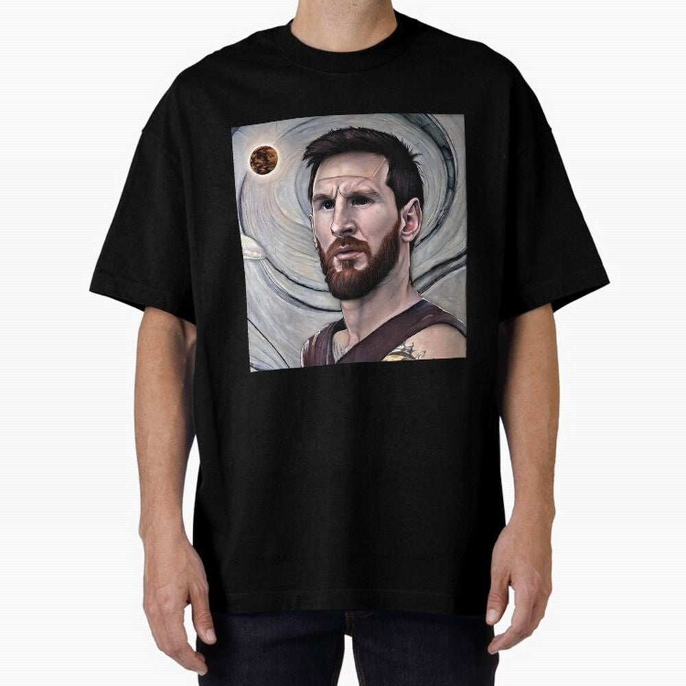 Brown Messi Classic T-Shirt Unlock Global Football Passion for FIFA World Cup 2026, Connected to Haaland, England, France and Netherlands, Champion Mindset, Group Stage Buzz, Knockout Tension and Passionate Fan Culture; Created for Match Day