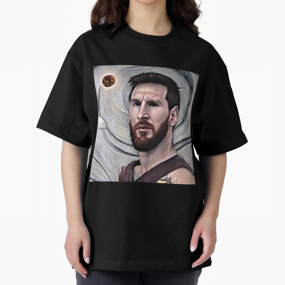 Brown Messi Classic T-Shirt Unlock Global Football Passion for FIFA World Cup 2026, Connected to Haaland, England, France and Netherlands, Champion Mindset, Group Stage Buzz, Knockout Tension and Passionate Fan Culture; Created for Match Day