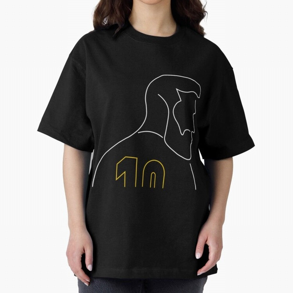 Lionel Messi 10 - Barcelona| Perfect Gift For you and friends Classic T-Shirt Represent the Passion of FIFA World Cup 2026 USA Canada Mexico Centered on Cristiano Ronaldo, Netherlands Energy, Retro Football Energy, Iconic Rivalries, Trophy Chase