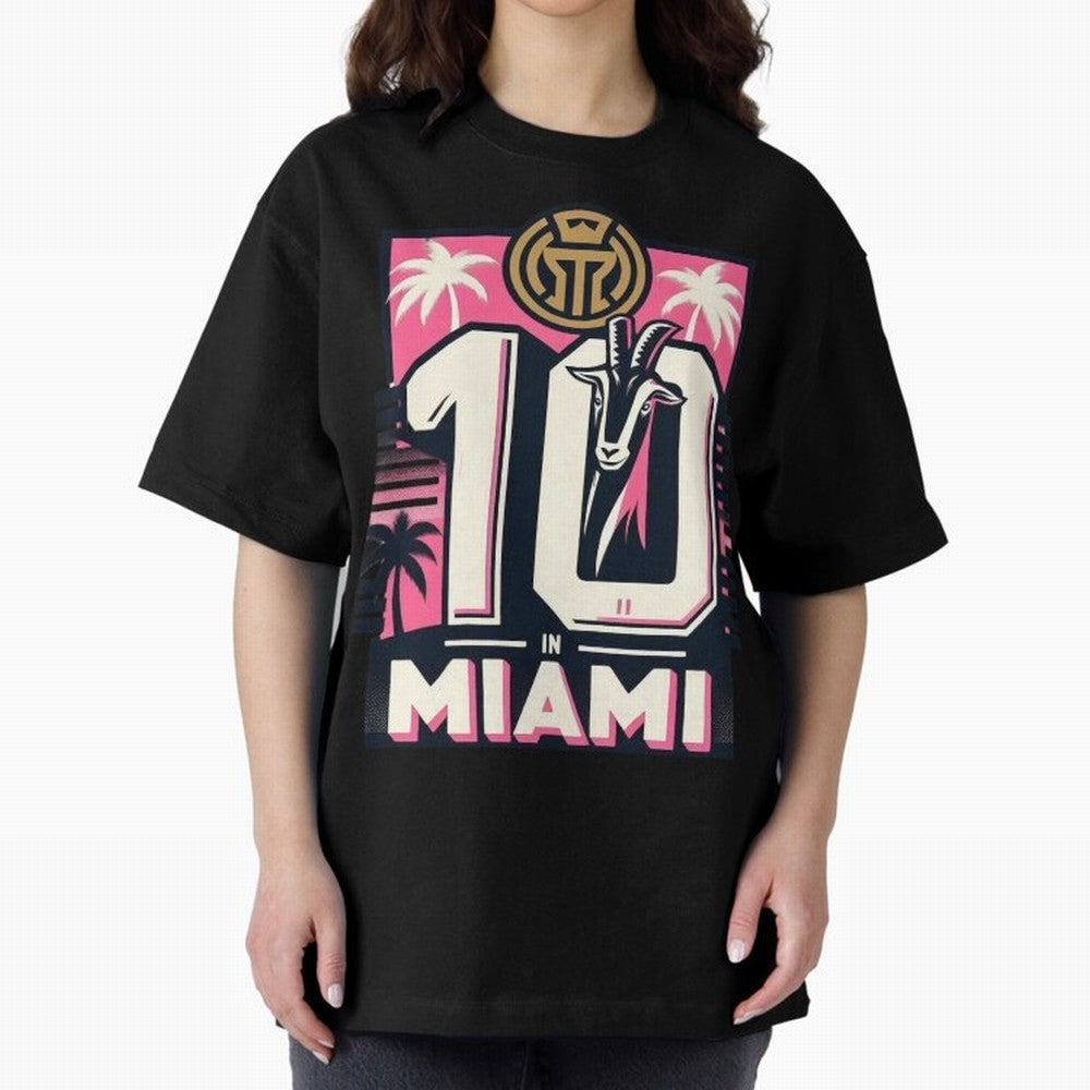 MiaMessi Premium Classic T-Shirt Celebrate Fan Favorites in Global Football Passion for FIFA World Cup 2026 Group Stage, Filled with Messi, CR7 and Mbappe, Spain, Goal Celebration Energy, Supporter Heritage, Football Icons and Worldwide Tournament