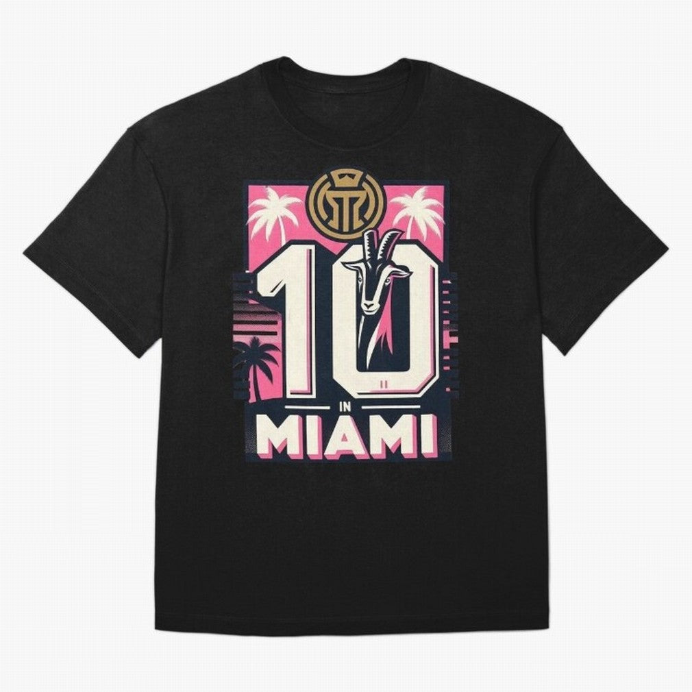 MiaMessi Premium Classic T-Shirt Celebrate Fan Favorites in Global Football Passion for FIFA World Cup 2026 Group Stage, Filled with Messi, CR7 and Mbappe, Spain, Goal Celebration Energy, Supporter Heritage, Football Icons and Worldwide Tournament