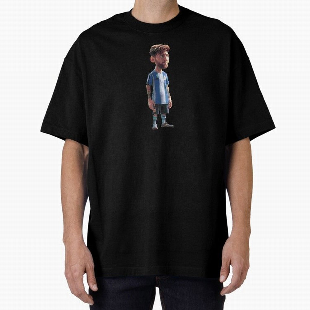 Lionel Messi Classic T-Shirt Support the Legends of FIFA World Cup 2026 Driven by Messi, Neymar and Mbappe, Spain Energy, Classic Soccer Heritage, Championship Pressure, Fan Loyalty and International Pride; Built for Supporters Chasing Trophy