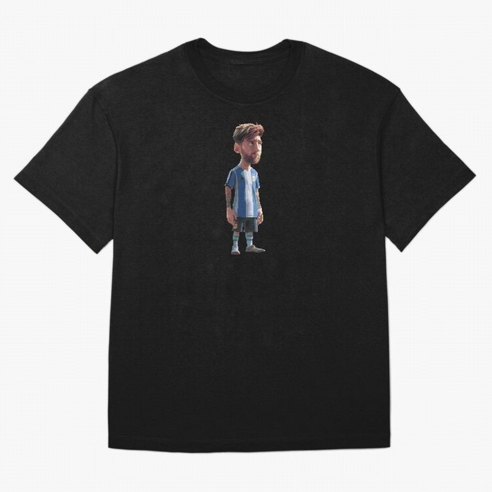Lionel Messi Classic T-Shirt Support the Legends of FIFA World Cup 2026 Driven by Messi, Neymar and Mbappe, Spain Energy, Classic Soccer Heritage, Championship Pressure, Fan Loyalty and International Pride; Built for Supporters Chasing Trophy