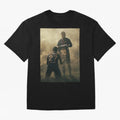messi giving kamin yamal his shirt iconic design Classic T-Shirt Support the FIFA World Cup 2026 USA Canada Mexico Journey through Haaland and Mbappe Highlights, England, France and Netherlands Pride, Vintage Soccer Flavor, Modern Football Stars,