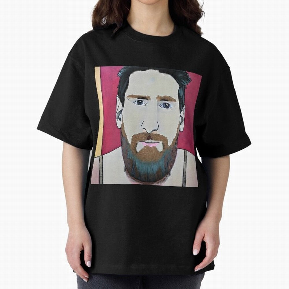 My idol Messi Classic T-Shirt Show Match Day Excitement for the FIFA World Cup 2026 USA Canada Mexico Journey through Haaland and Mbappe Highlights, France Pride, Championship Spirit, Famous Goals, Roaring Crowds and International Football Unity;