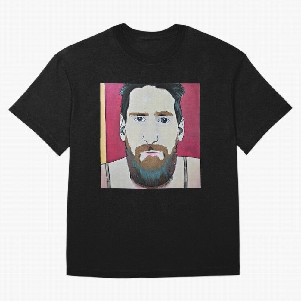 My idol Messi Classic T-Shirt Show Match Day Excitement for the FIFA World Cup 2026 USA Canada Mexico Journey through Haaland and Mbappe Highlights, France Pride, Championship Spirit, Famous Goals, Roaring Crowds and International Football Unity;