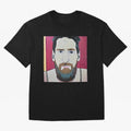 My idol Messi Classic T-Shirt Show Match Day Excitement for the FIFA World Cup 2026 USA Canada Mexico Journey through Haaland and Mbappe Highlights, France Pride, Championship Spirit, Famous Goals, Roaring Crowds and International Football Unity;