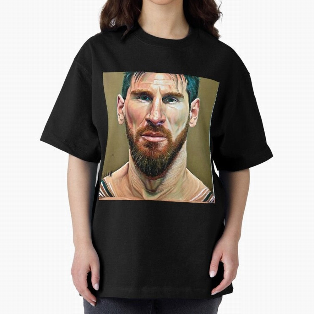 Big Messi Classic T-Shirt Celebrate Every Goal in Match Day Hype around FIFA World Cup 2026 USA Canada Mexico, Messi, Neymar and Mbappe, Spain and Netherlands, Supporter Pride, Iconic Celebrations, Legendary Names and Global Match Day Energy;