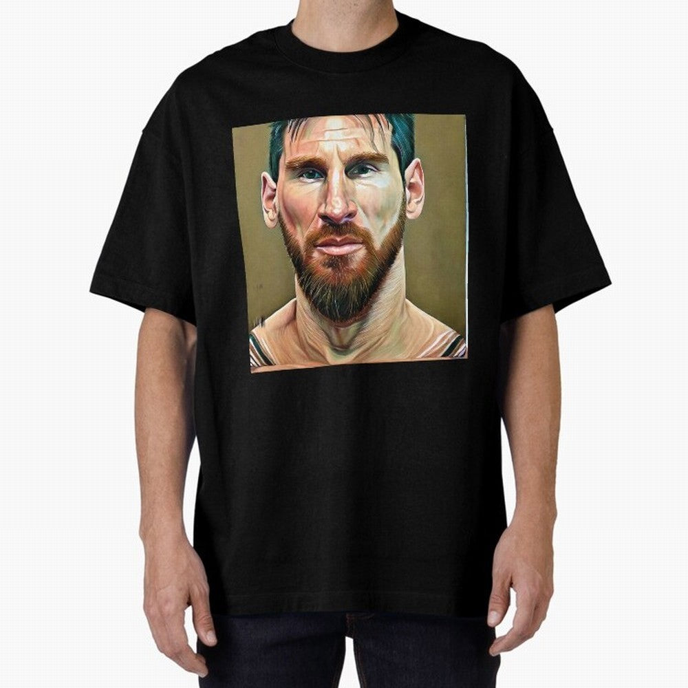 Big Messi Classic T-Shirt Celebrate Every Goal in Match Day Hype around FIFA World Cup 2026 USA Canada Mexico, Messi, Neymar and Mbappe, Spain and Netherlands, Supporter Pride, Iconic Celebrations, Legendary Names and Global Match Day Energy;