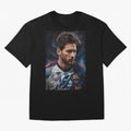 The King Leo Messi Legend Classic T-Shirt Turn Every Weekend Toward FIFA World Cup 2026 for Fans of Mbappe and Brazil, Bringing Sports Nostalgia, International Competition, Famous Players and Unforgettable Victories; Made for Collectors Who Enjoy