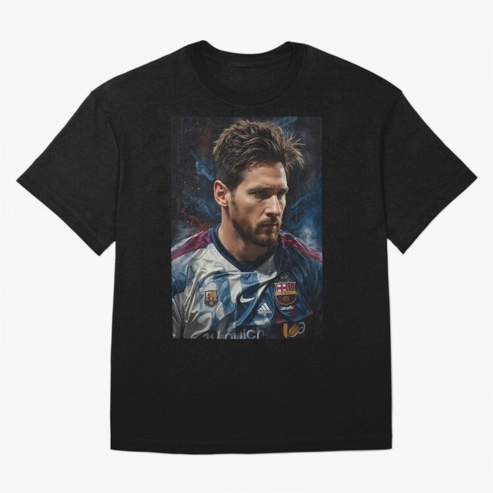 The King Leo Messi Legend Classic T-Shirt Turn Every Weekend Toward FIFA World Cup 2026 for Fans of Mbappe and Brazil, Bringing Sports Nostalgia, International Competition, Famous Players and Unforgettable Victories; Made for Collectors Who Enjoy