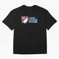 MLS Messi League Soccer Oversized T-Shirt Refresh the FIFA World Cup 2026 USA Canada Mexico Journey through Cristiano Ronaldo Highlights, Argentina and Brazil Pride, Football Festival Excitement, Trophy Ambitions, Country Rivalries and Star Player