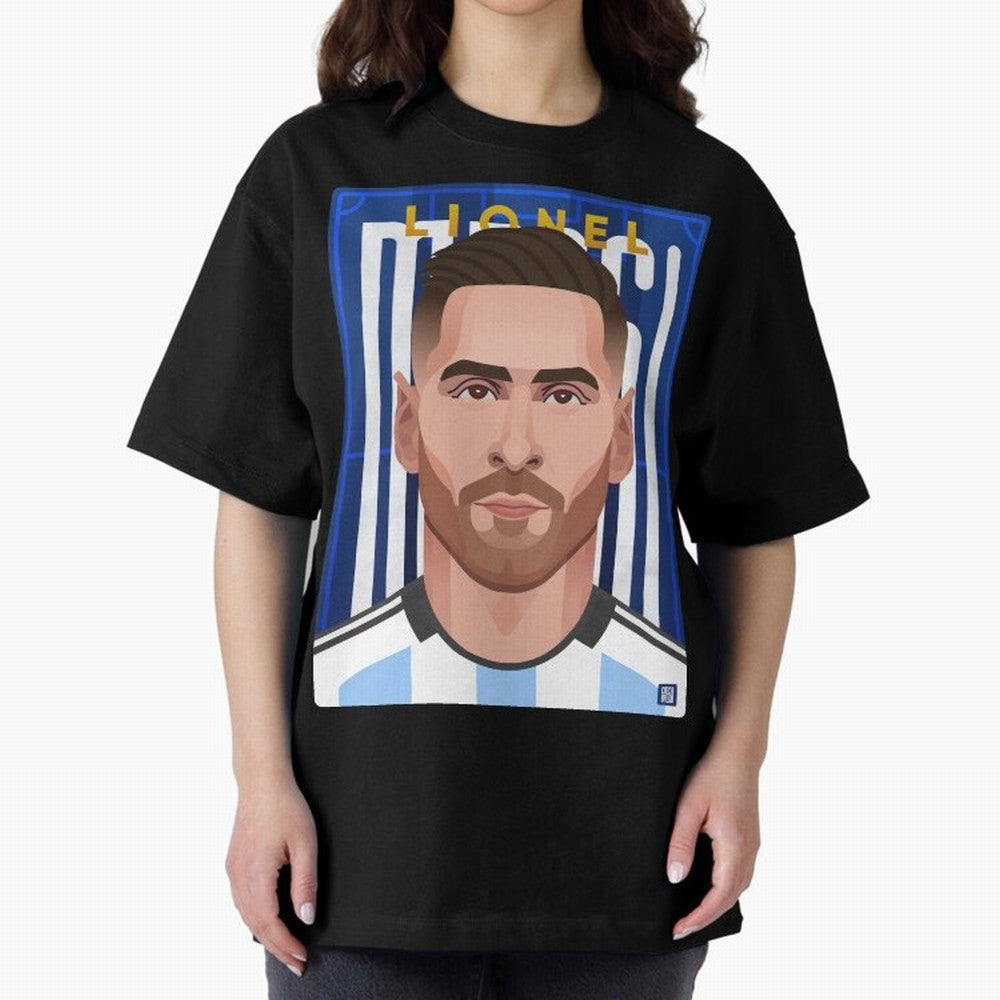 Lionel Messi | The Flea Classic T-Shirt Bring Bold Fan Energy to FIFA World Cup 2026 Celebrating Cristiano Ronaldo, Haaland and CR7, England Energy, Sports Nostalgia, International Competition, Famous Players and Unforgettable Victories; Ideal for