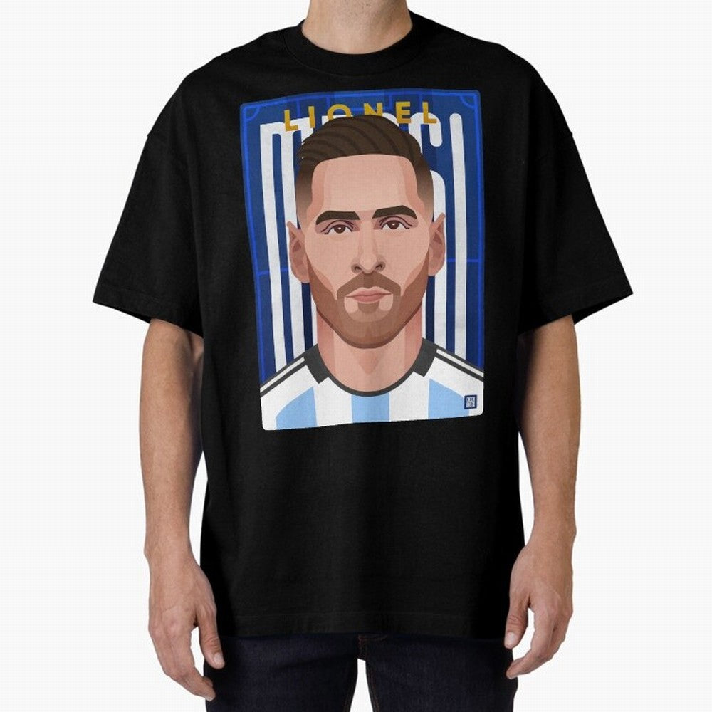 Lionel Messi | The Flea Classic T-Shirt Bring Bold Fan Energy to FIFA World Cup 2026 Celebrating Cristiano Ronaldo, Haaland and CR7, England Energy, Sports Nostalgia, International Competition, Famous Players and Unforgettable Victories; Ideal for