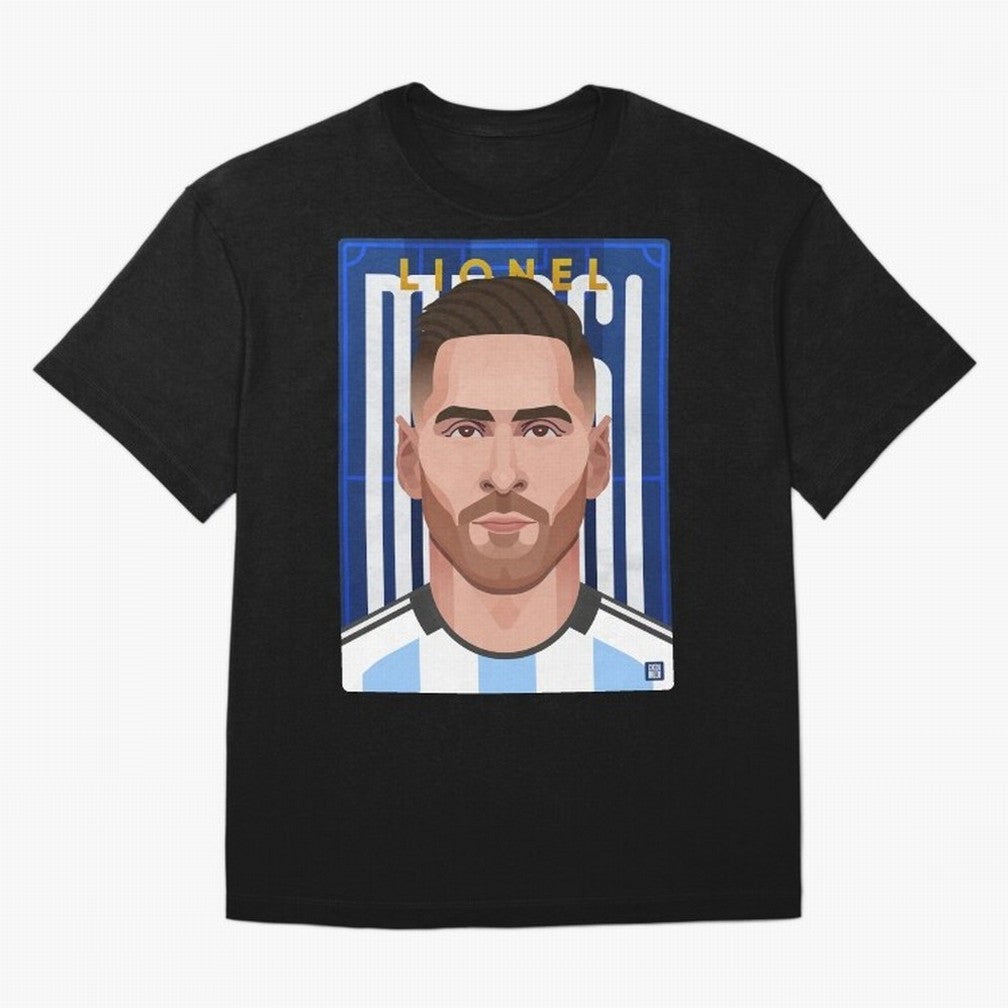 Lionel Messi | The Flea Classic T-Shirt Bring Bold Fan Energy to FIFA World Cup 2026 Celebrating Cristiano Ronaldo, Haaland and CR7, England Energy, Sports Nostalgia, International Competition, Famous Players and Unforgettable Victories; Ideal for