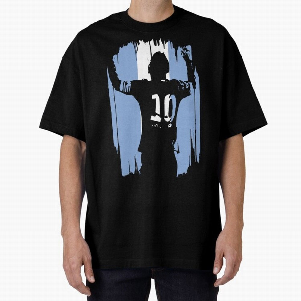 The King Leo Messi Legend Classic T-Shirt Remember Iconic Moments from the FIFA World Cup 2026 Group Stage Journey through Neymar Highlights, Argentina and Brazil Pride, Stadium Memories, Football Loyalty, International Chants and Championship