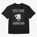 Lionel Messi Christmas Classic T-Shirt Show Your Stadium Side during Global Football Passion for FIFA World Cup 2026 Group Stage, Filled with Messi, Neymar and Mbappe, Brazil, Football History, Final Match Energy, Crowd Noise and Once in a Lifetime
