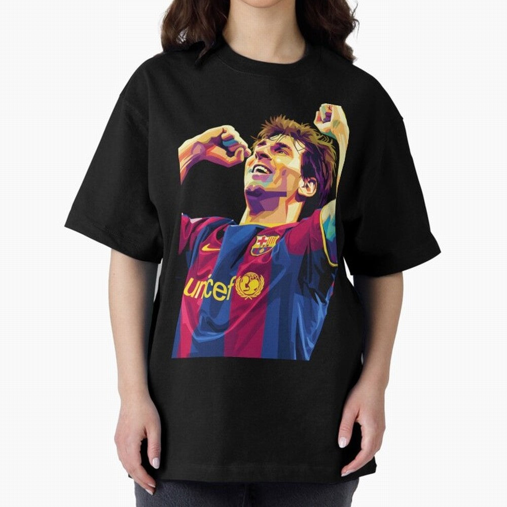 Messi wpap pop art Classic T-Shirt Bring Bold Fan Energy to FIFA World Cup 2026 USA Canada Mexico for Fans of CR7 and Spain, Bringing Football History, Final Match Energy, Crowd Noise and Once in a Lifetime Moments; Ideal for Fans Who Follow Messi,
